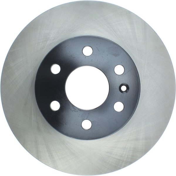 Centric Parts Premium Brake Rotor, 120.66078 120.66078 - main